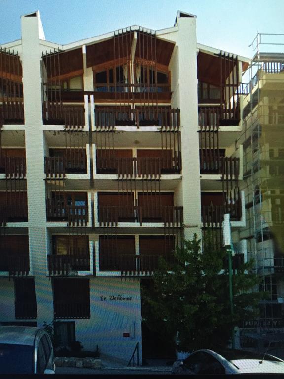 appartement 2 pieces valberg Exterior foto
